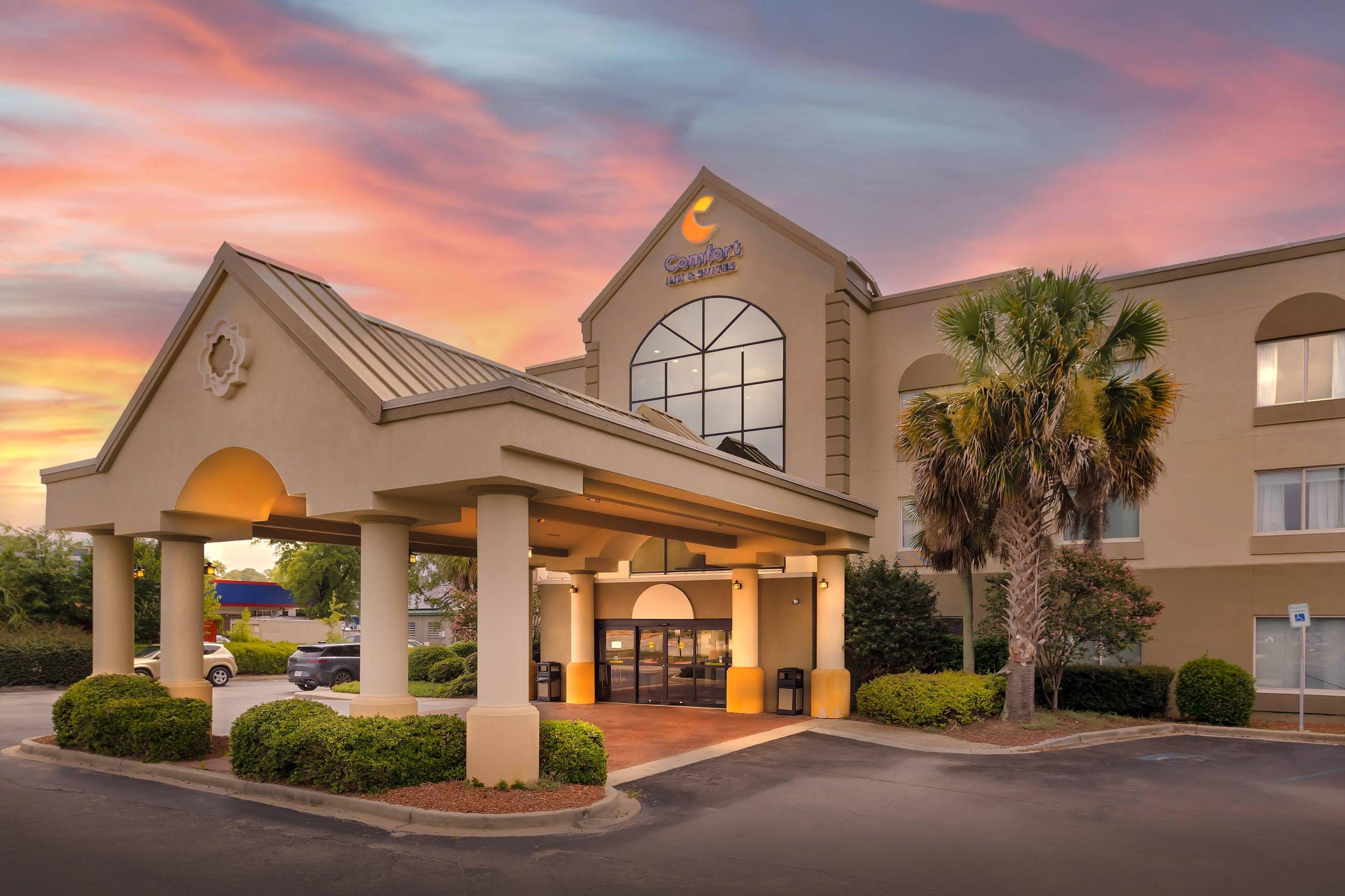 Hotel at Night