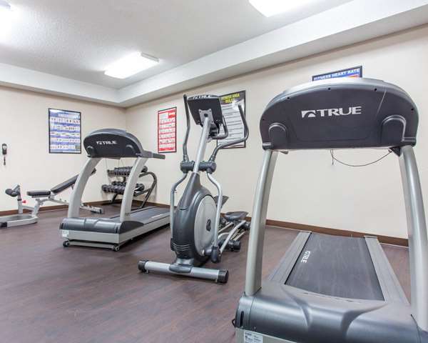 Fitness/ Exercise Room - Comfort Inn & Suites Patriots Point Mt Pleasant - I-26, Exit US 17N