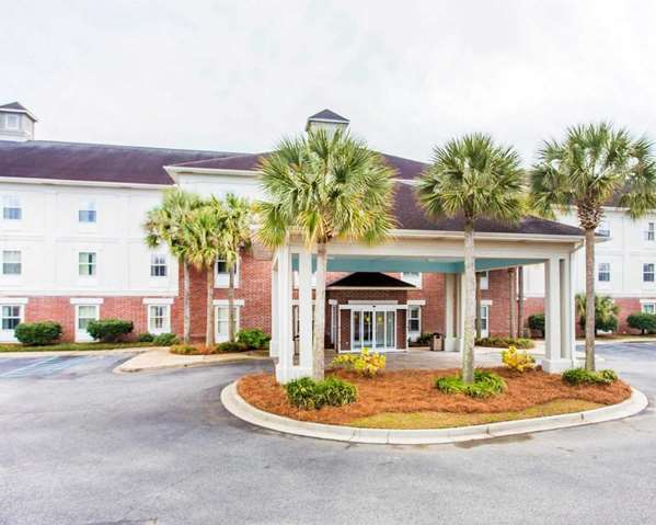 Exterior view - Comfort Inn & Suites Patriots Point Mt Pleasant - I-26, Exit US 17N