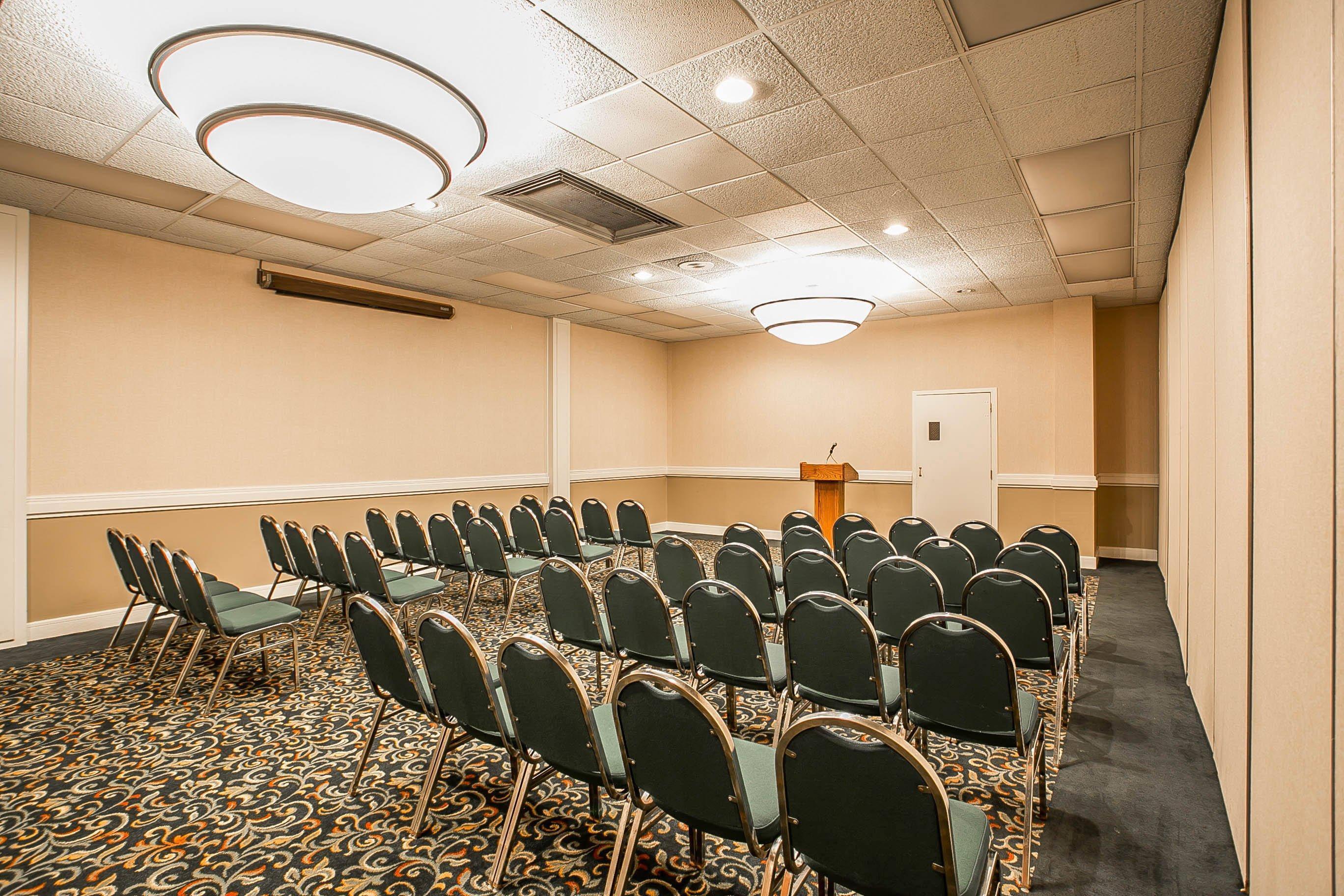 Meeting room | Quality Inn Sumter