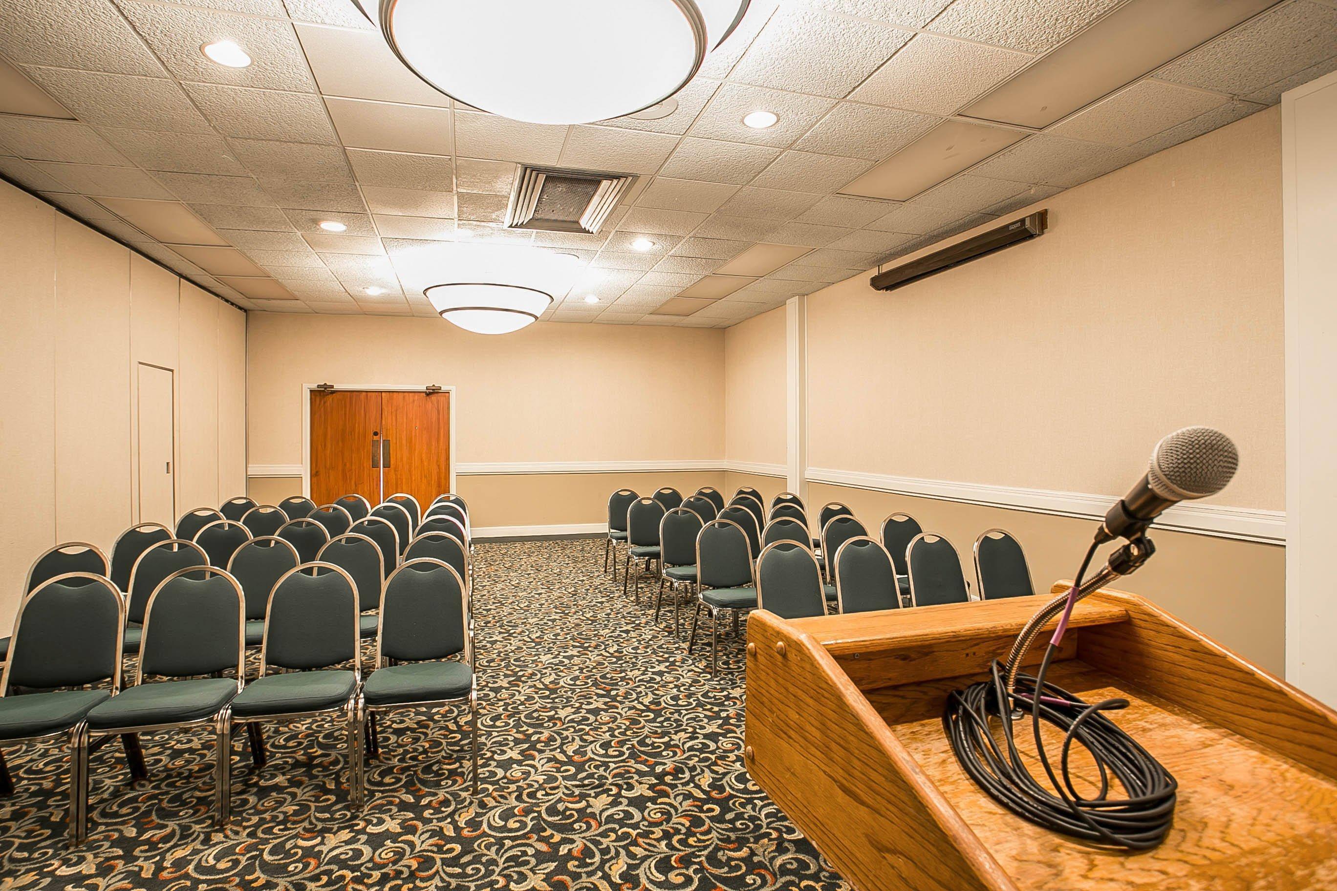 Meeting room | Quality Inn Sumter