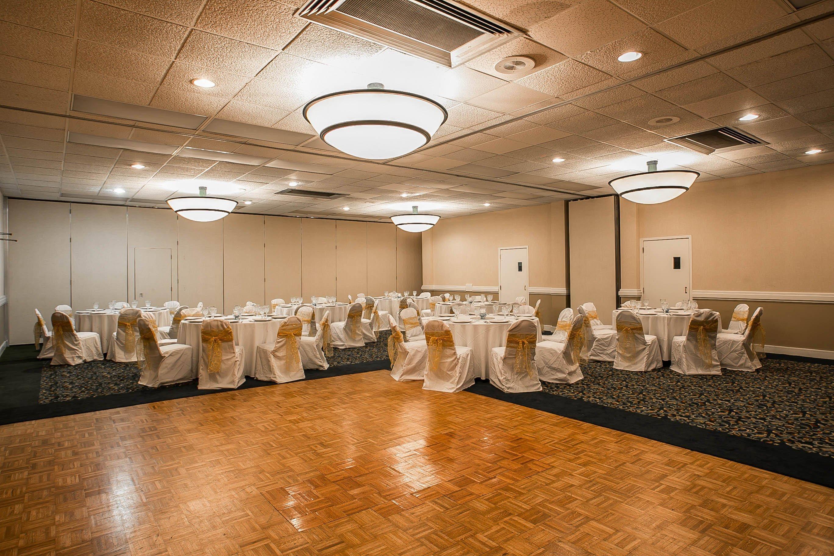 Meeting room | Quality Inn Sumter