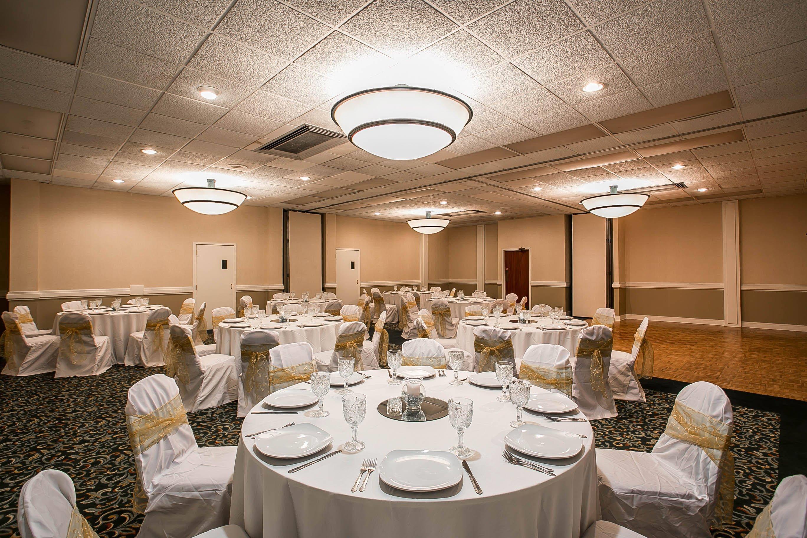 Meeting room | Quality Inn Sumter