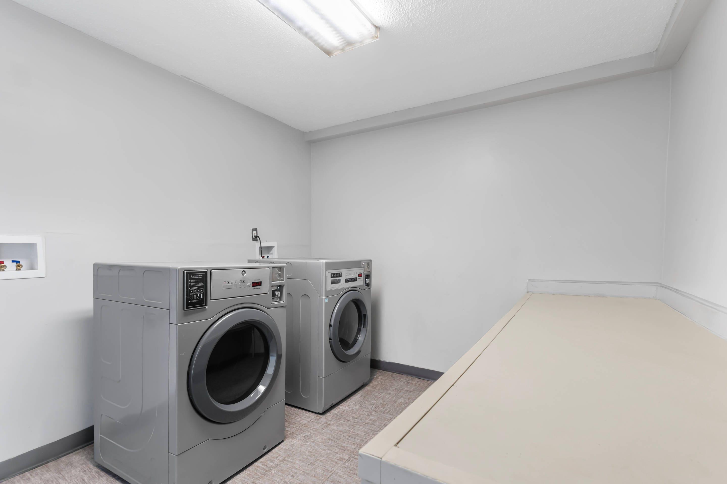 Guest laundry facilities | Quality Inn Sumter