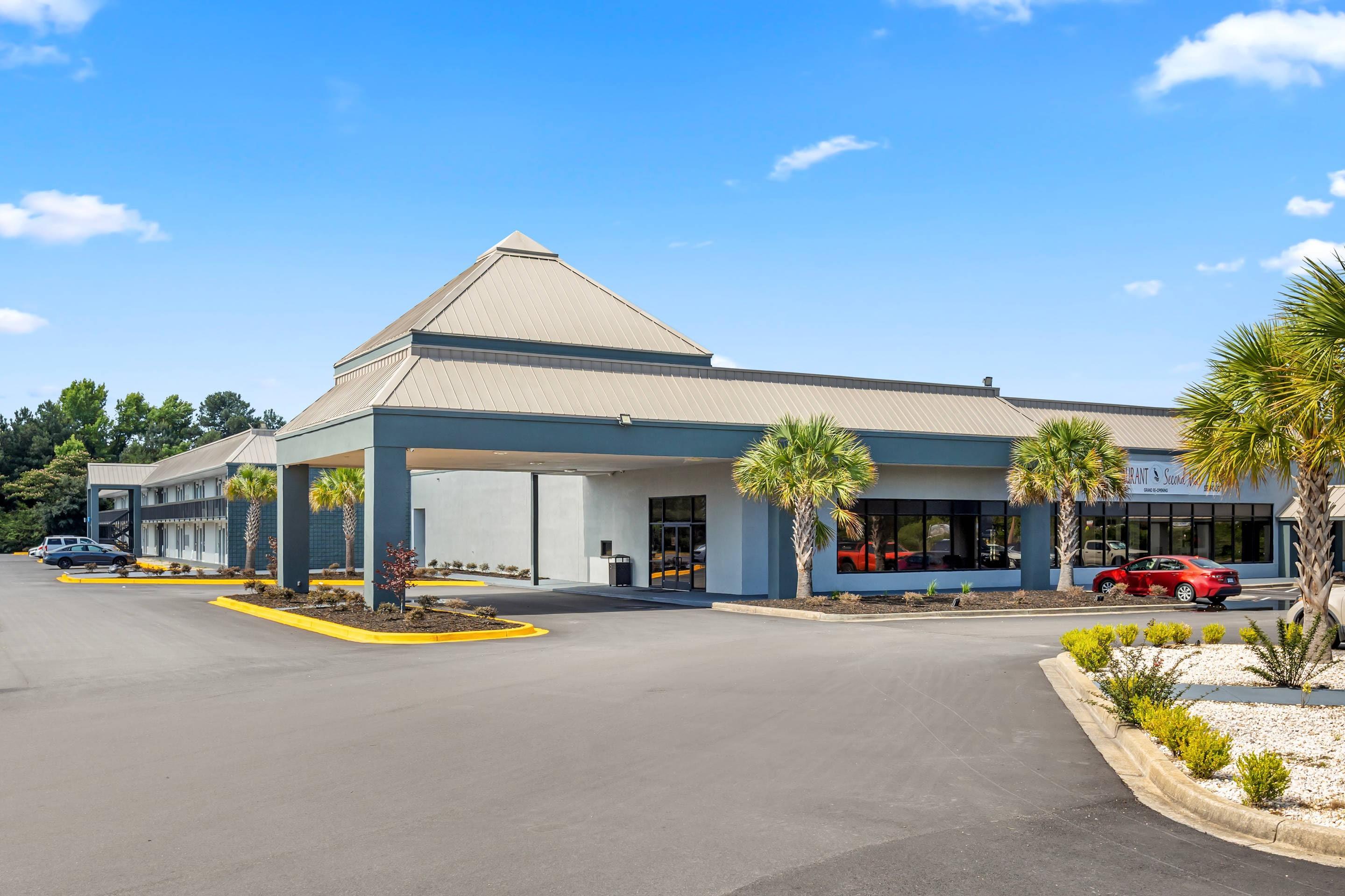 Hotel exterior | Quality Inn Sumter