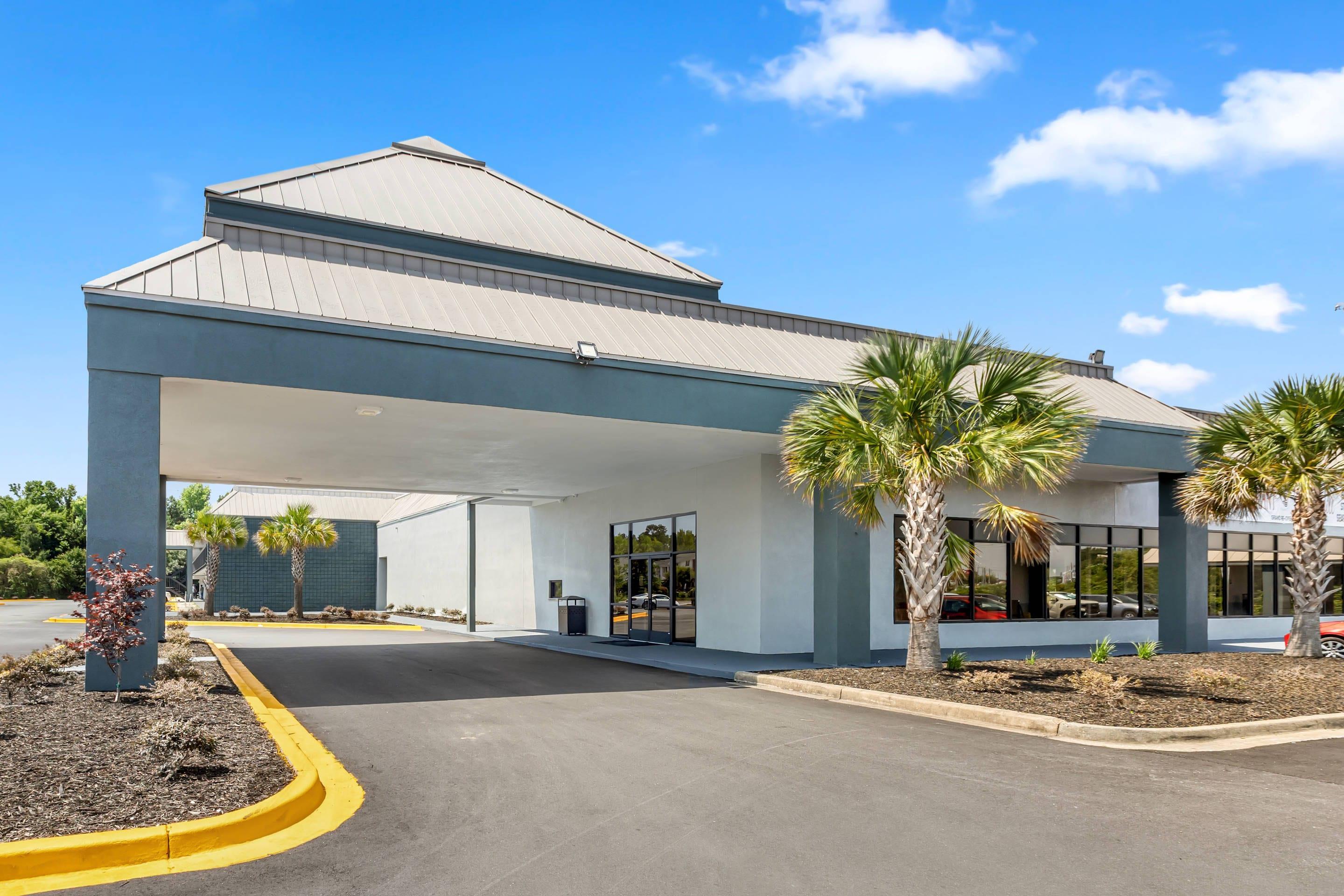 Hotel exterior | Quality Inn Sumter