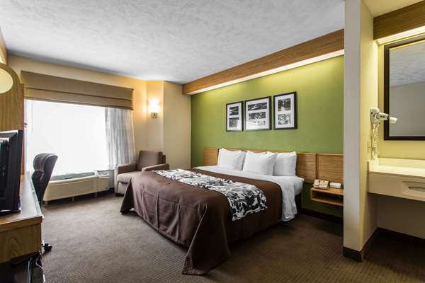  - Sleep Inn Summerville - I-26, Exit 199A