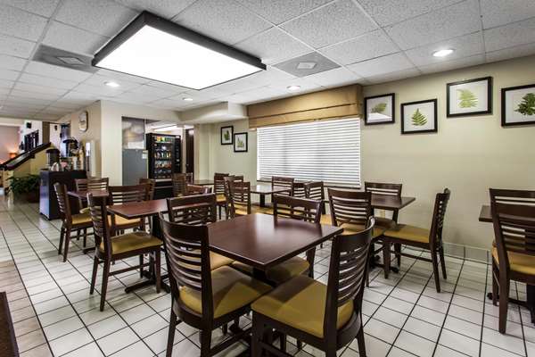 Amenities - Sleep Inn Summerville - I-26, Exit 199A