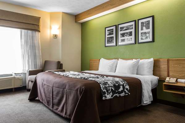  - Sleep Inn Summerville - I-26, Exit 199A