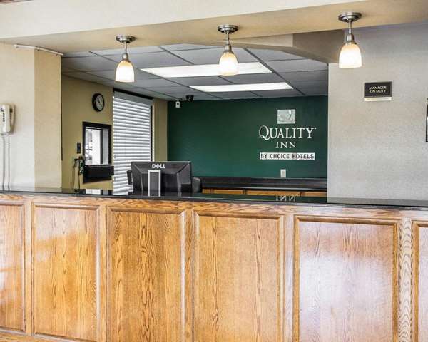  - Quality Inn Manning - I-95, Exit 119