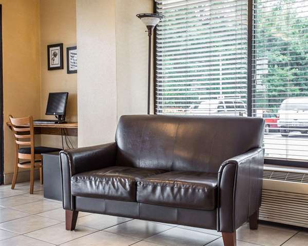  - Quality Inn Manning - I-95, Exit 119