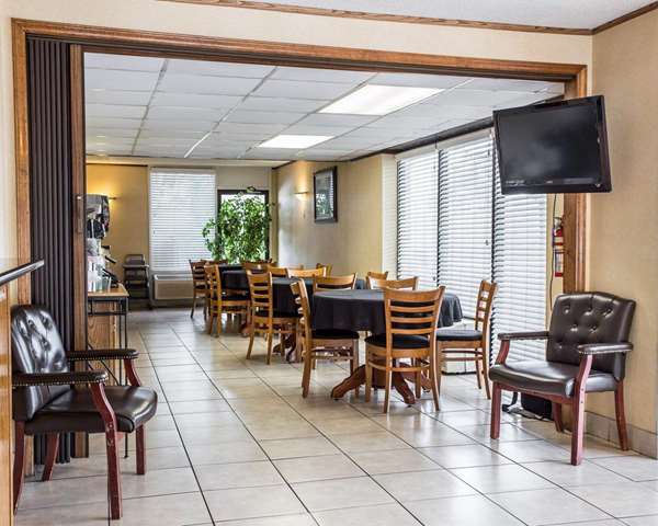  - Quality Inn Manning - I-95, Exit 119