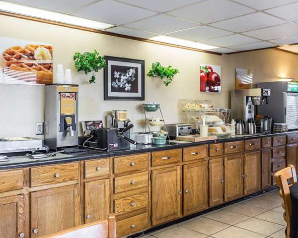 Amenities - Quality Inn Manning - I-95, Exit 119