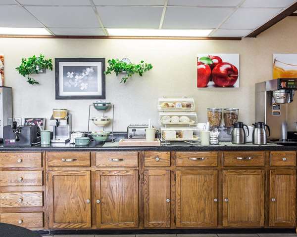 Amenities - Quality Inn Manning - I-95, Exit 119