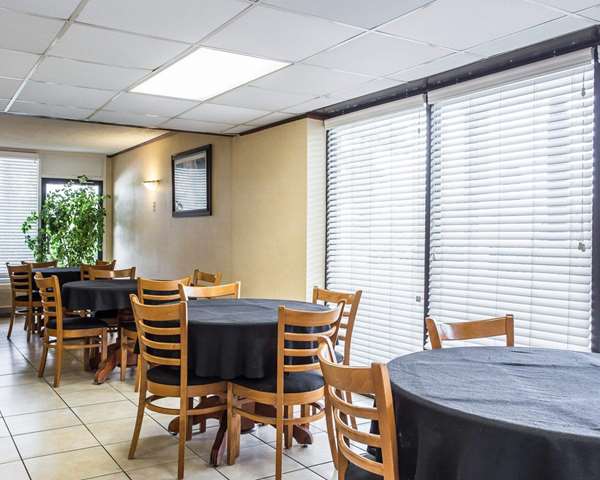 Amenities - Quality Inn Manning - I-95, Exit 119
