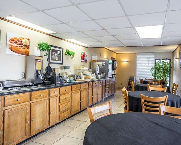 Amenities - Quality Inn Manning - I-95, Exit 119