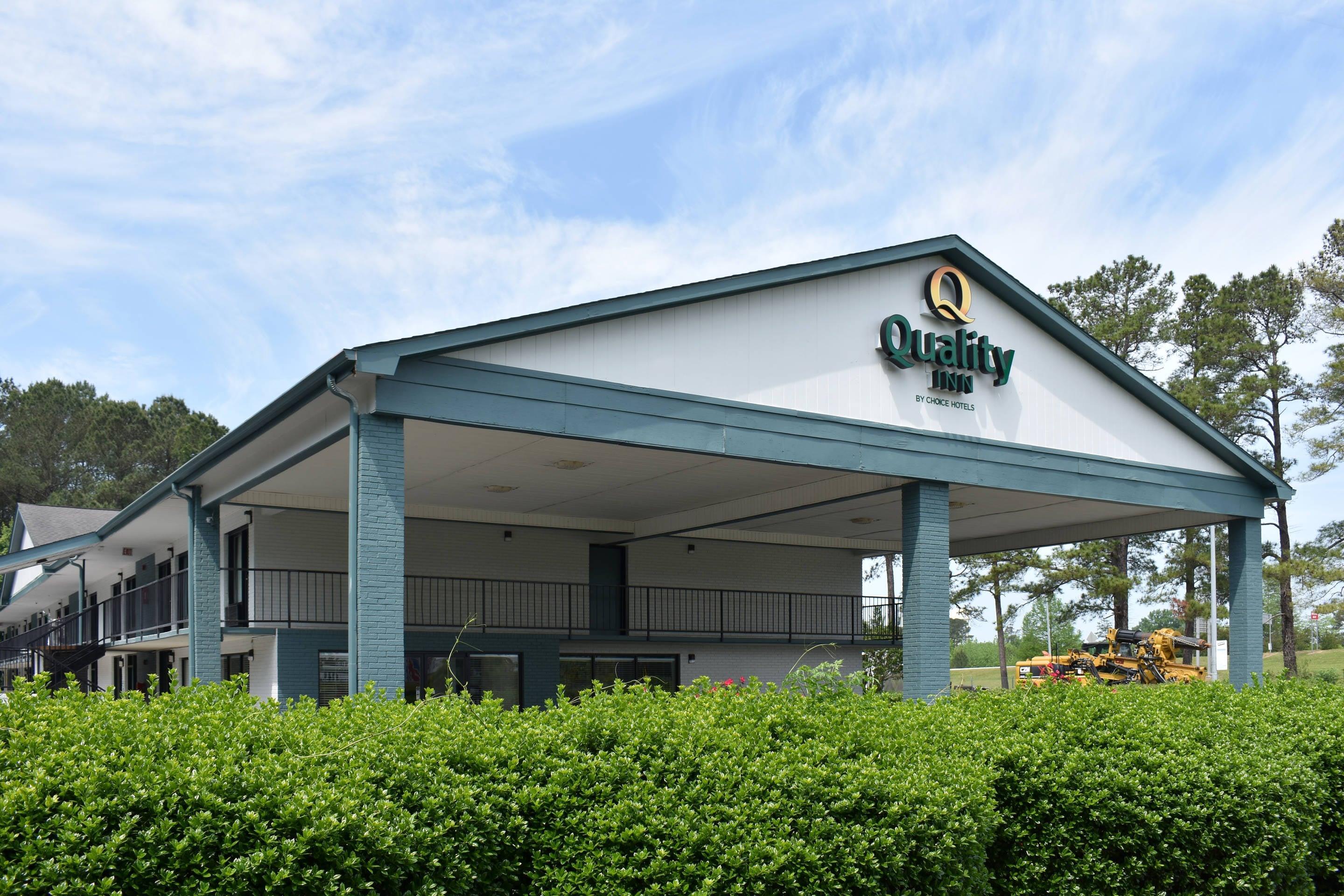 Hotel exterior