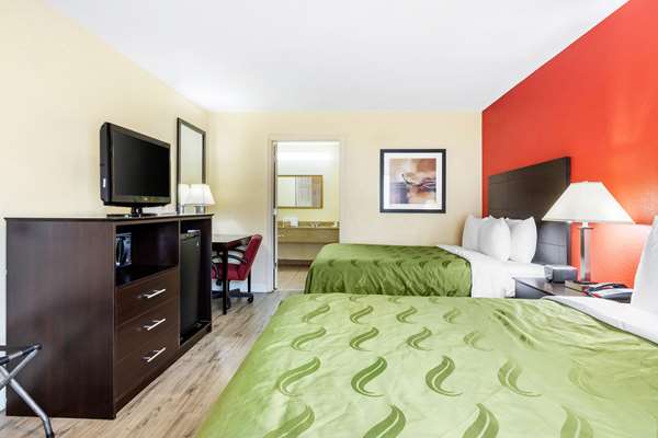  - Quality Inn & Suites Lexington