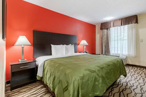  - Quality Inn & Suites Lexington