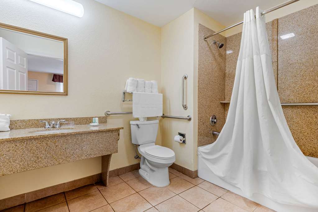 QUALITY INN AND SUITES LEXINGTON-guestroom-Guest Room,Bathroom,On-Site.jpg