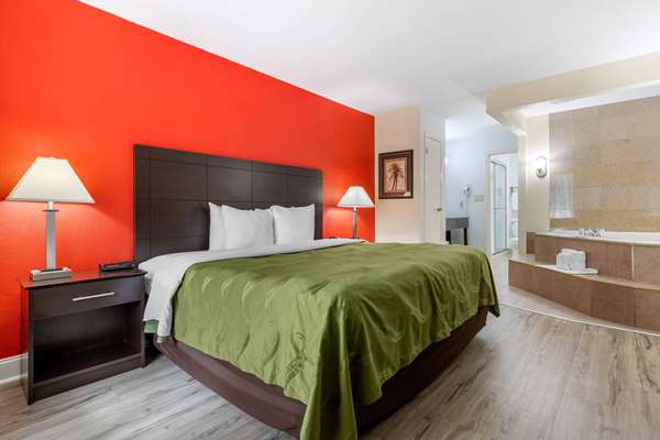  - Quality Inn & Suites Lexington