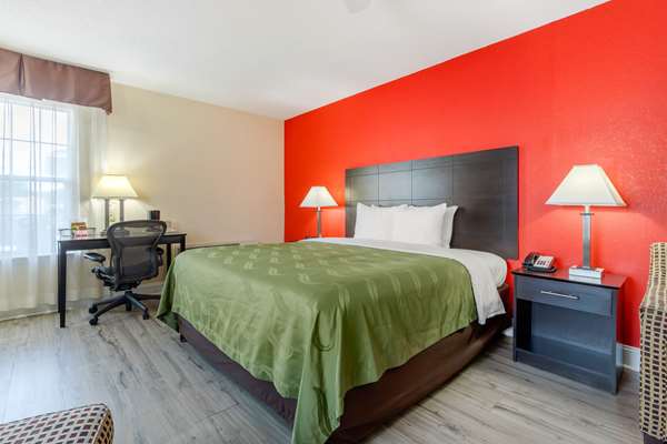  - Quality Inn & Suites Lexington