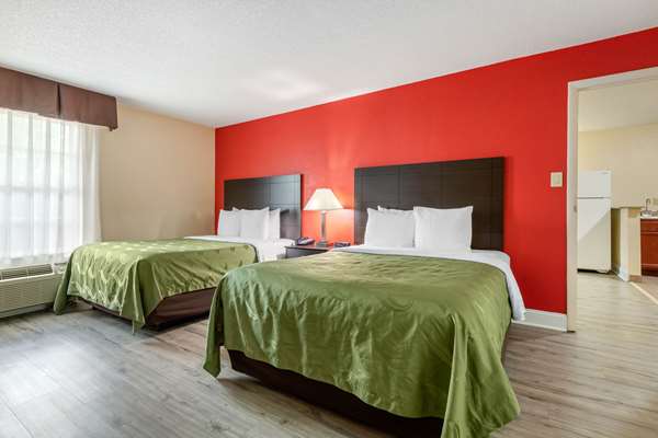  - Quality Inn & Suites Lexington