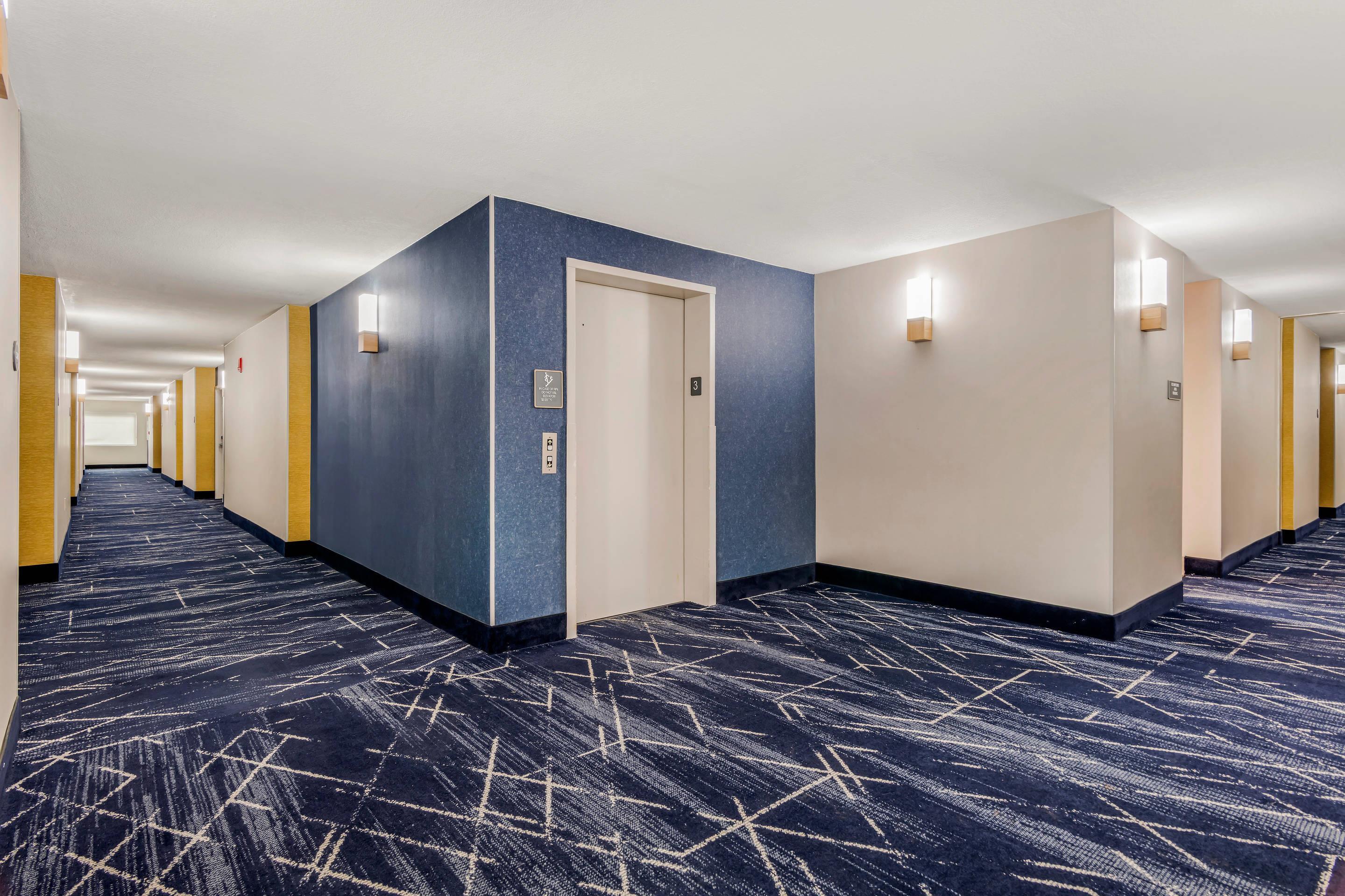 Interior corridors