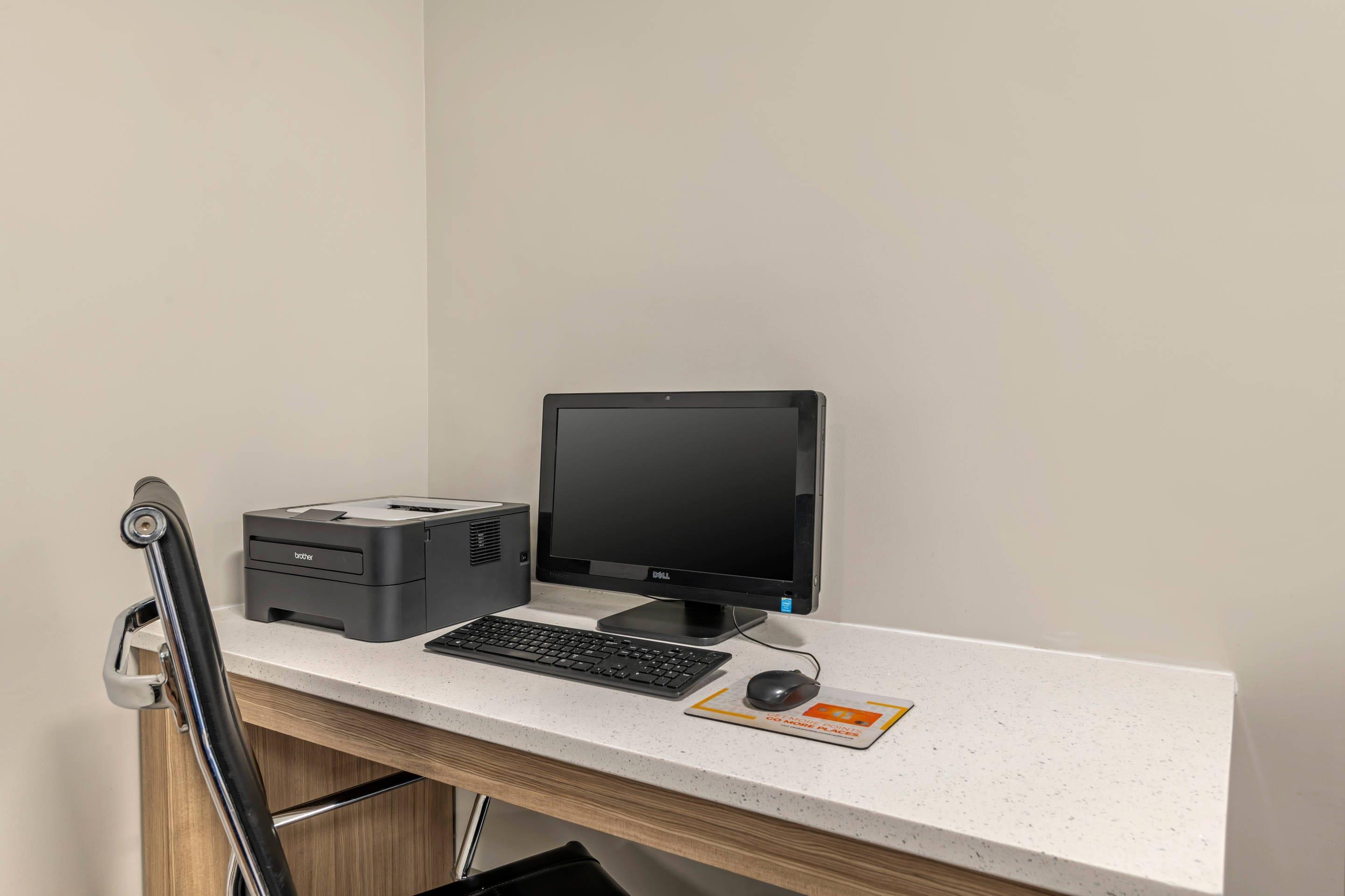 Business center