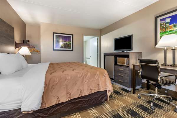  - Quality Inn South Duncan - I-85, Exit 63