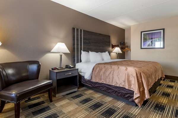  - Quality Inn South Duncan - I-85, Exit 63