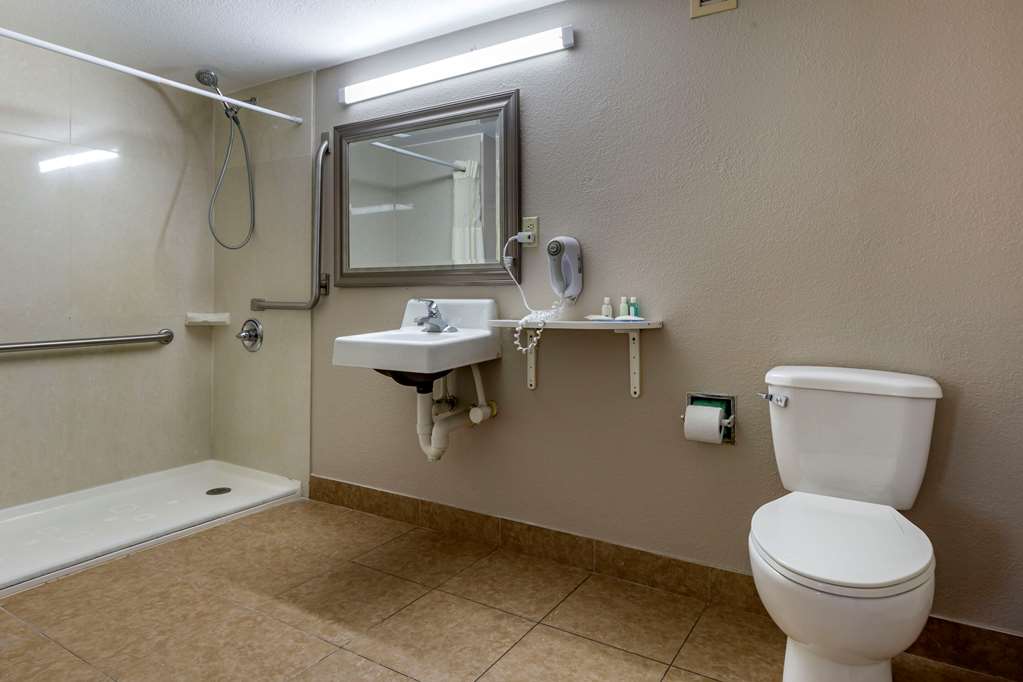 QUALITY INN DUNCAN SPARTANBURG WEST-guestroom-Guest Room,Bathroom,On-Site.jpg