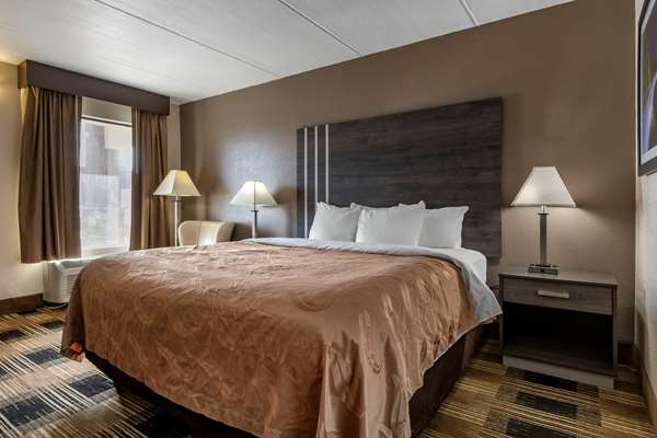  - Quality Inn South Duncan - I-85, Exit 63