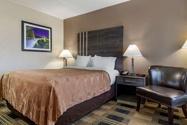  - Quality Inn South Duncan - I-85, Exit 63