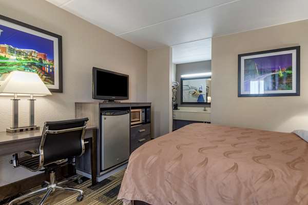  - Quality Inn South Duncan - I-85, Exit 63