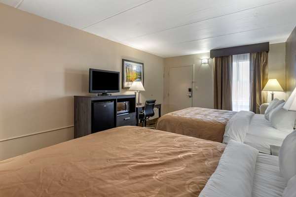  - Quality Inn South Duncan - I-85, Exit 63