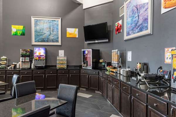 Amenities - Quality Inn South Duncan - I-85, Exit 63