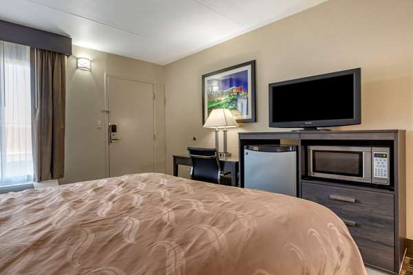  - Quality Inn South Duncan - I-85, Exit 63