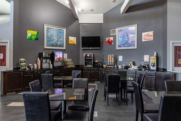 Amenities - Quality Inn South Duncan - I-85, Exit 63