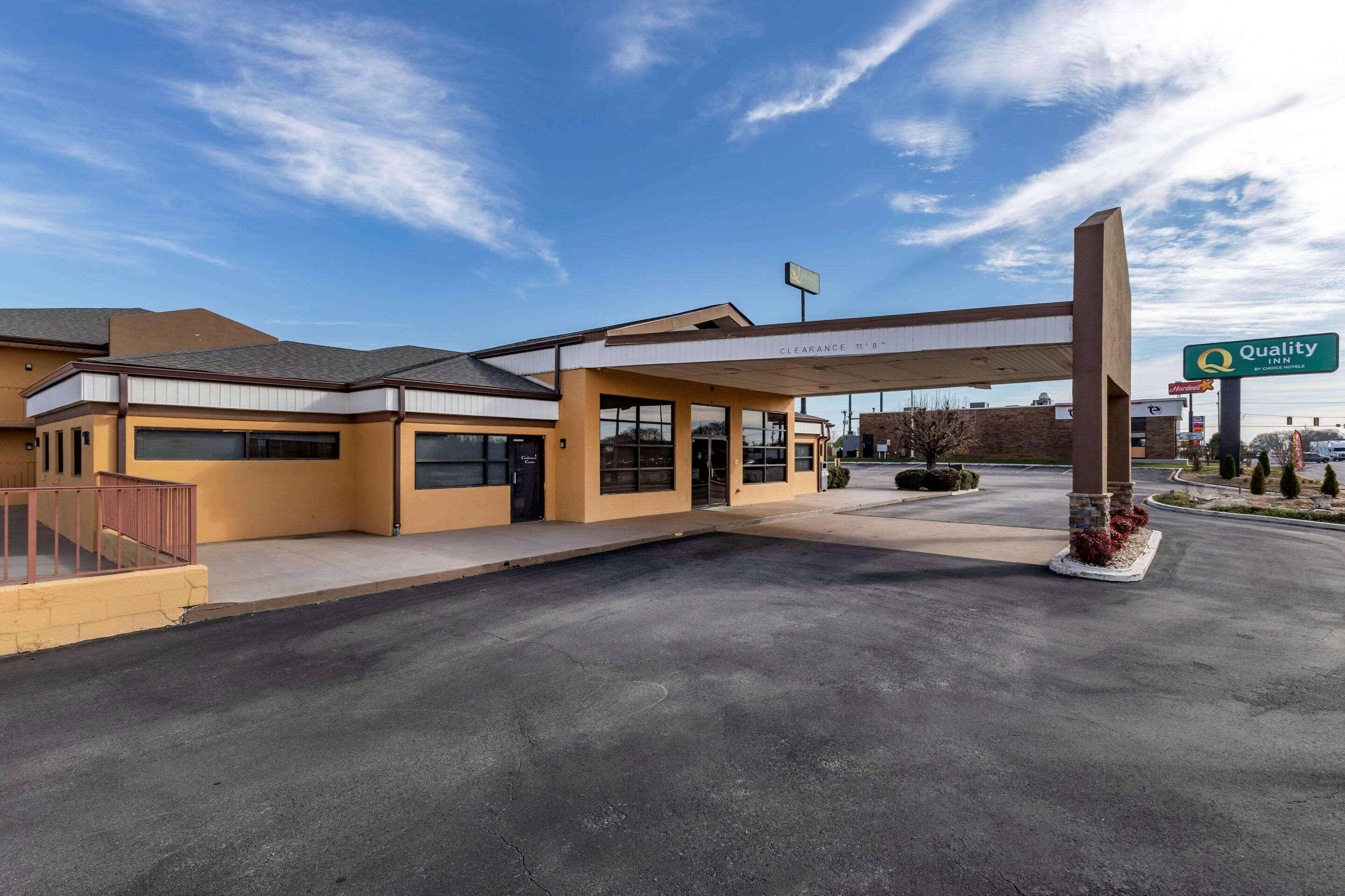 Hotel exterior | Quality Inn Duncan - Spartanburg West