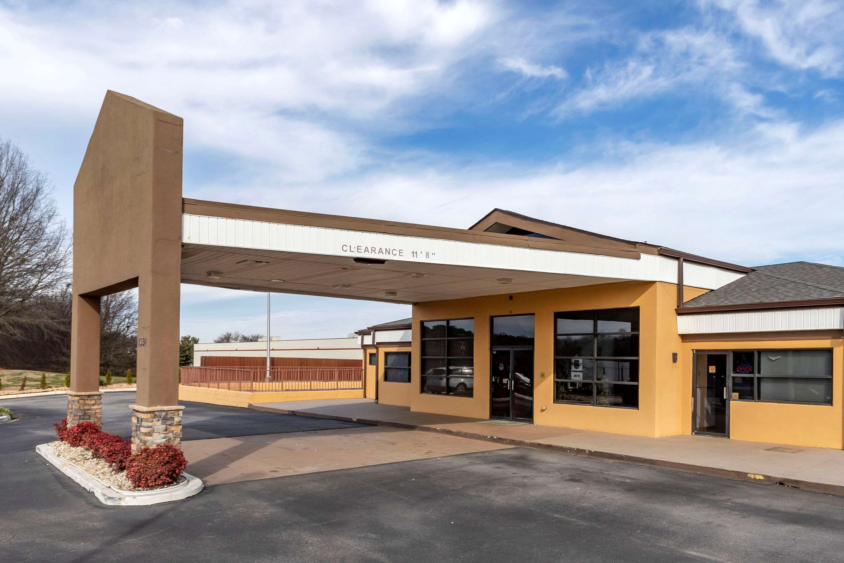 Hotel exterior | Quality Inn Duncan - Spartanburg West