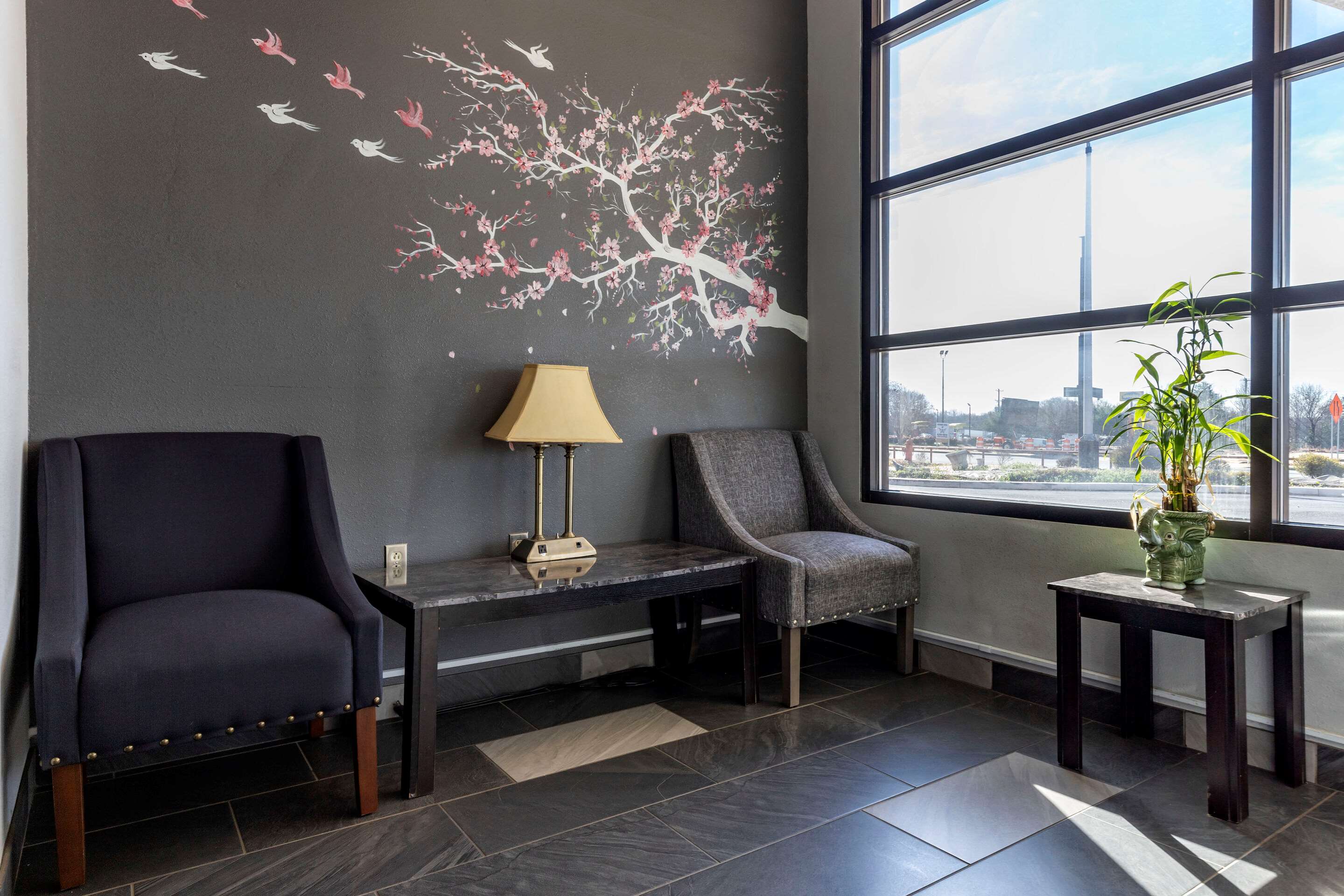 Lobby | Quality Inn Duncan - Spartanburg West