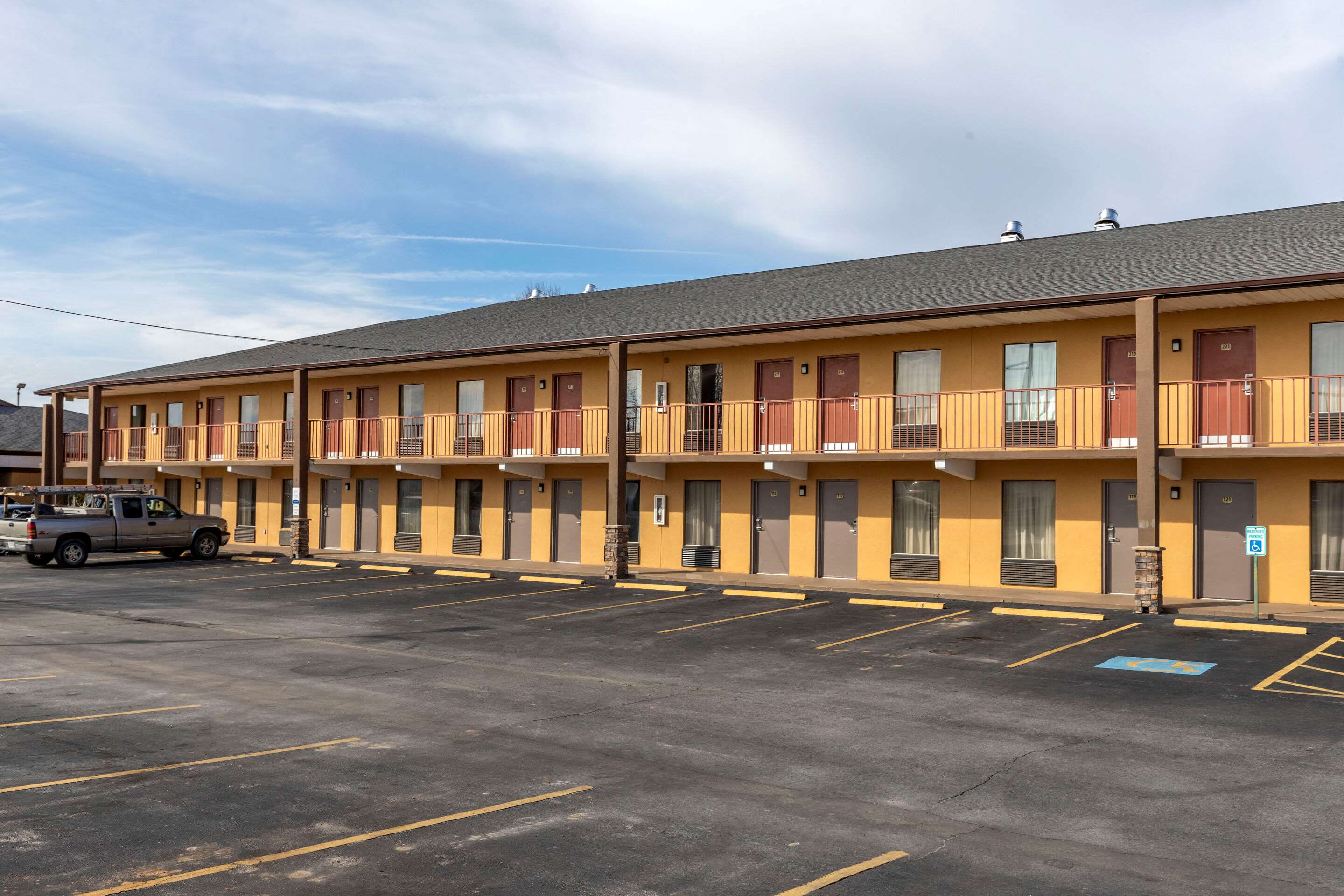 Hotel exterior | Quality Inn Duncan - Spartanburg West
