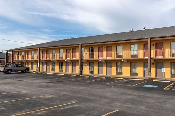Exterior view - Quality Inn South Duncan - I-85, Exit 63