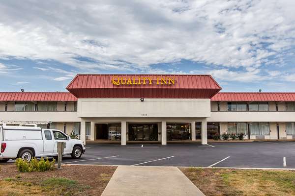 Exterior view - Quality Inn Easley