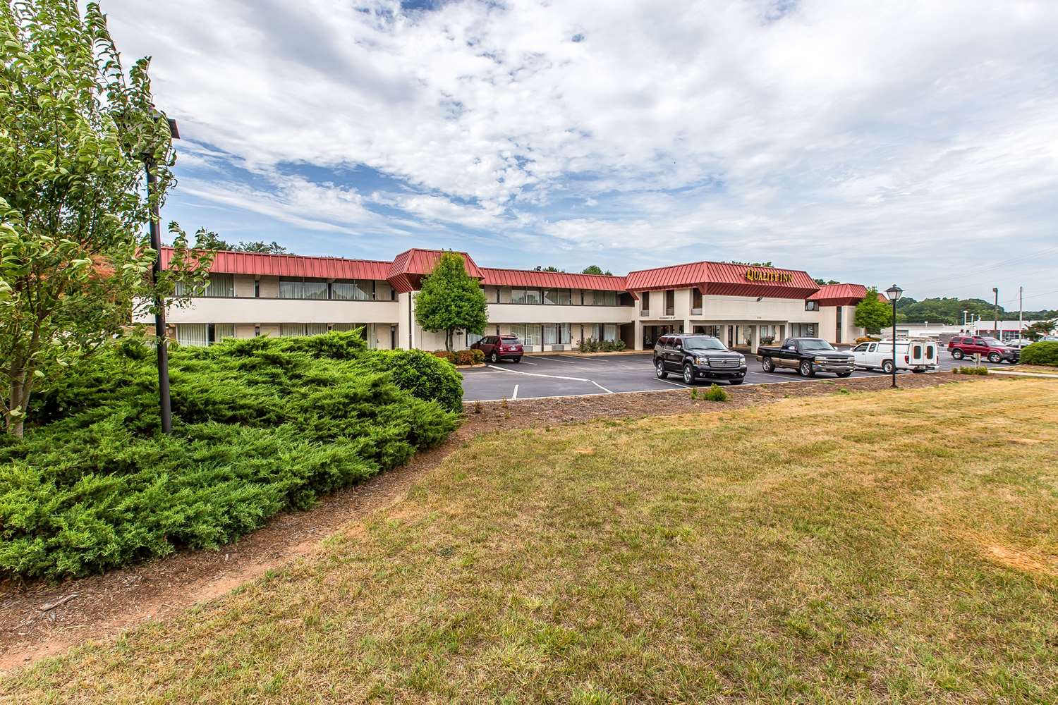 Quality Inn Easley Sc See Discounts