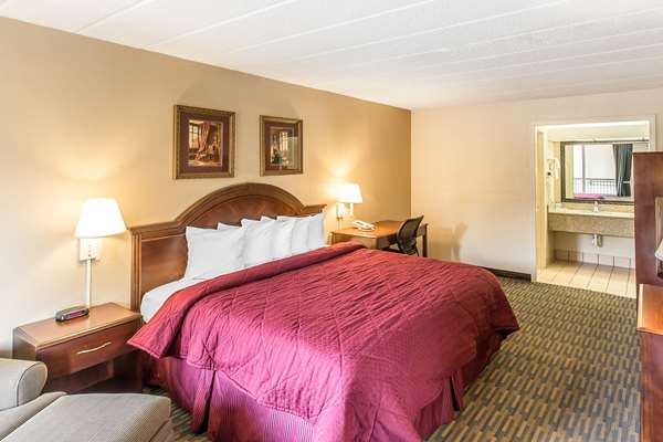  - Quality Inn Easley