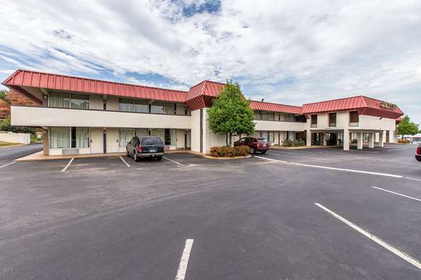 Exterior view - Quality Inn Easley