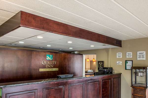  - Quality Inn Easley