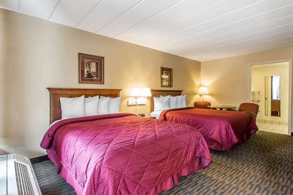  - Quality Inn Easley